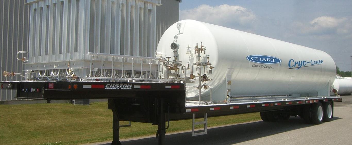 CryoLease Equipment Chart Industries