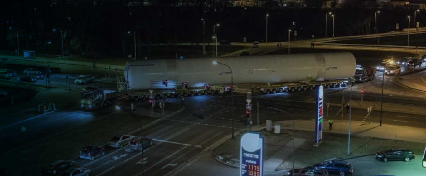 Cryogenic Storage Tank