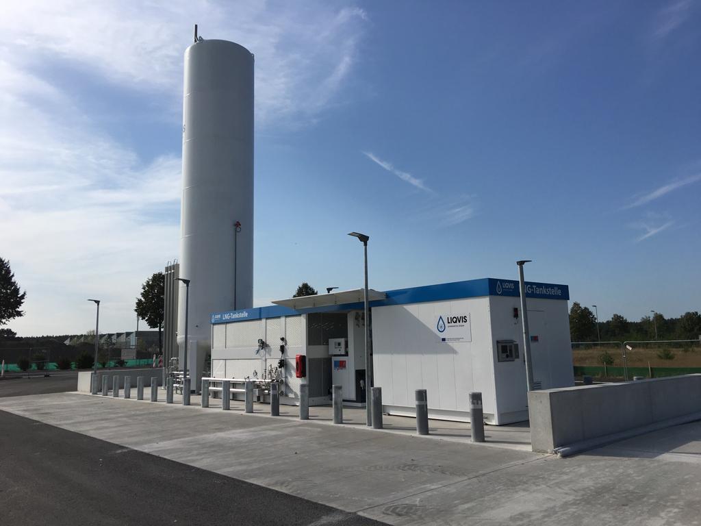 servicing of NGV fuelling stations