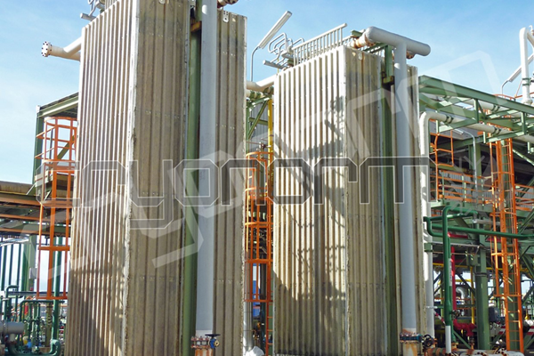 open rack vaporizers