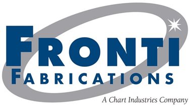 logo společnosti Fronti Fabrications