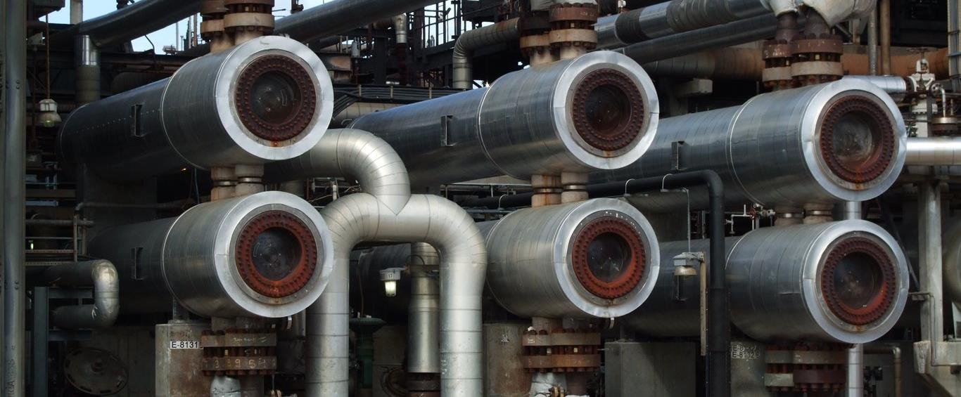 Lummus Advanced BreechLock Exchanger Chart Industries