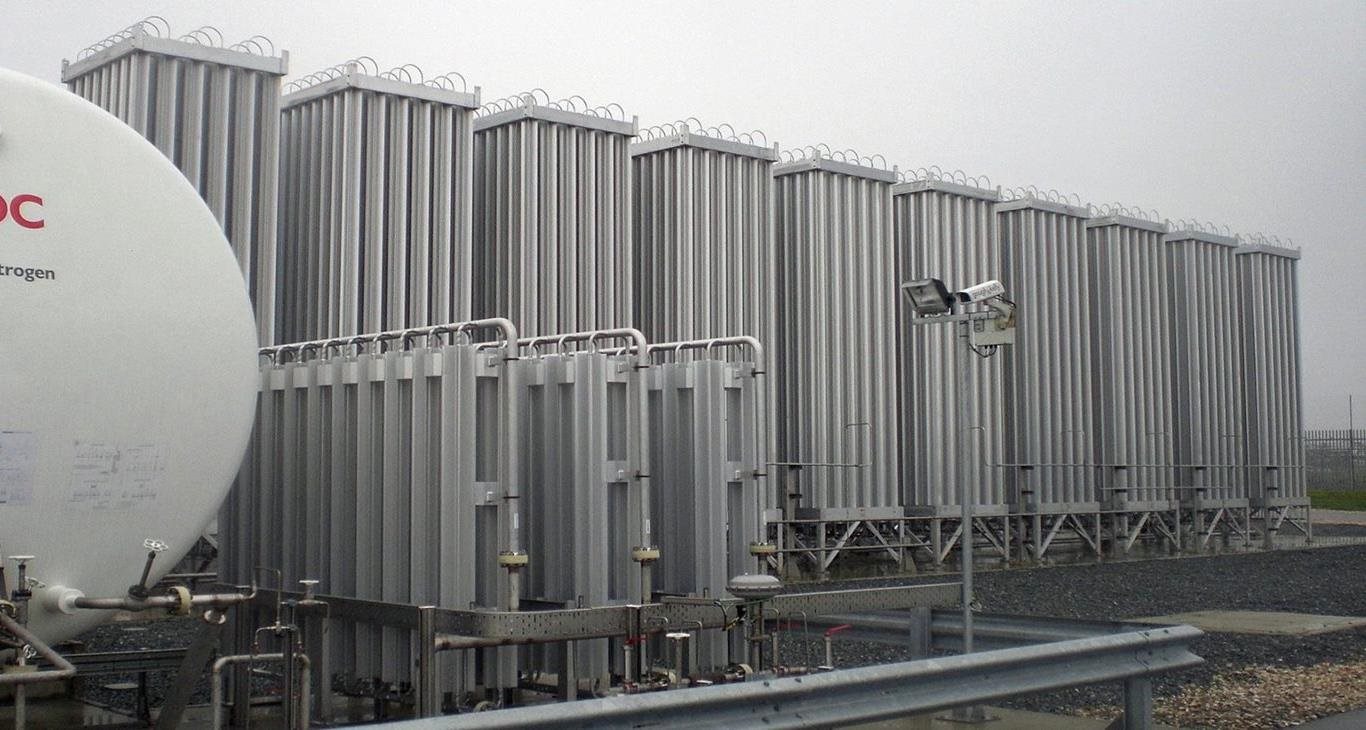 ambient air vaporizers