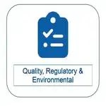Quality, Environmental & Regulatory