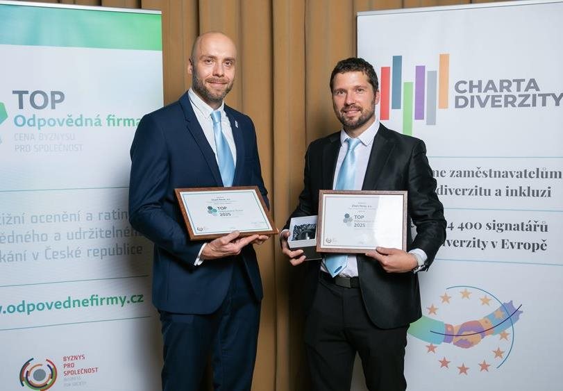 Chart Ferox claims environmental award