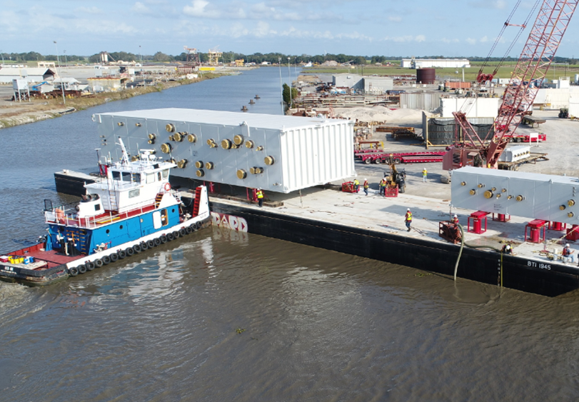 Chart receives helium and carbon sequestration project award