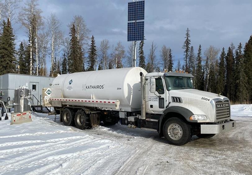 Chart and Kathairos Expand Methane Emission Reduction Partnership