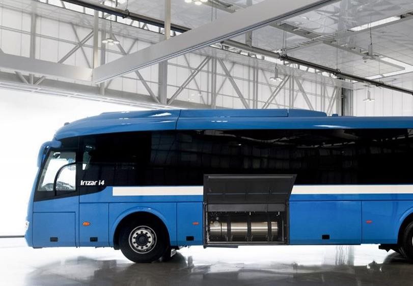 Chart Continues Collaboration with Scania on Latest LNG Fueled Coach