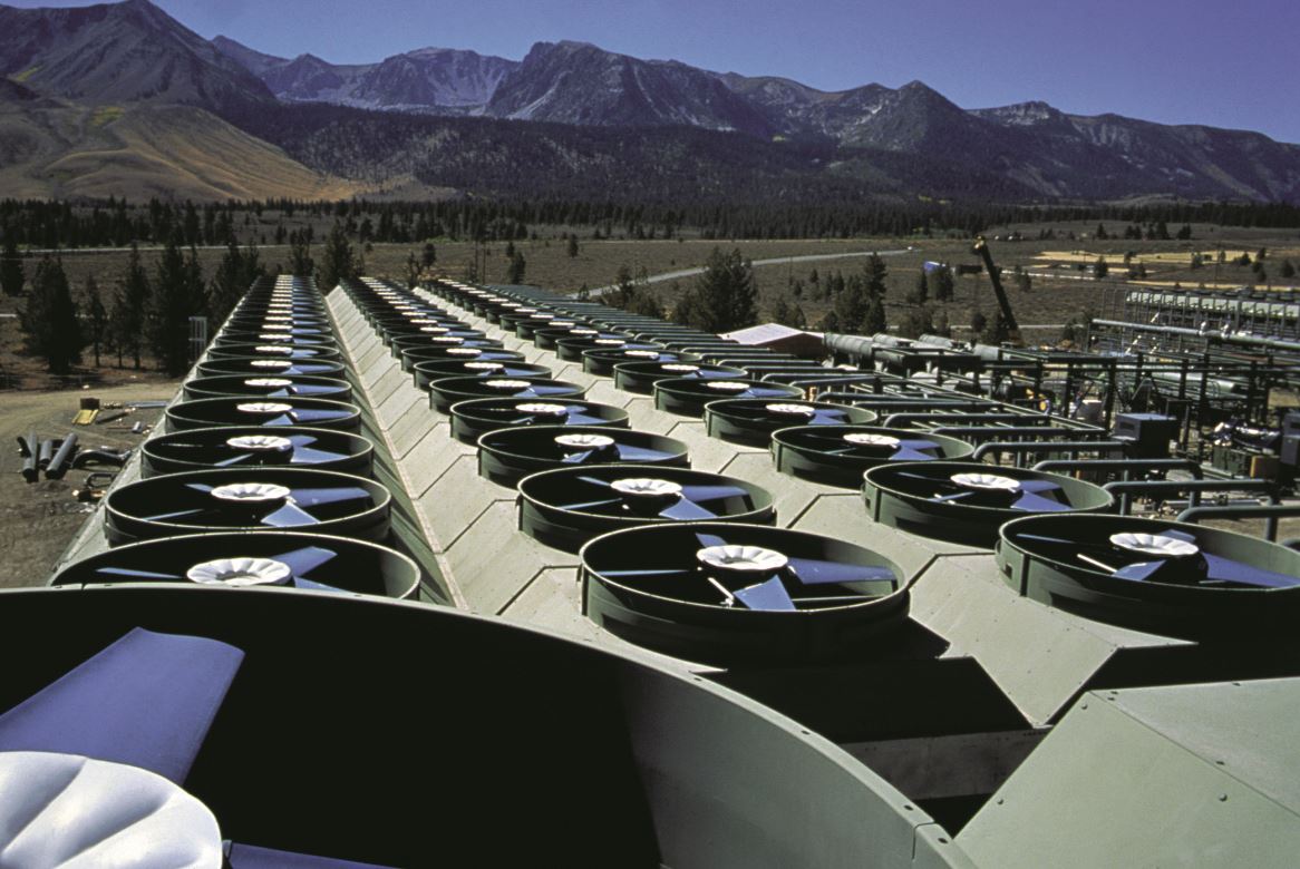 Axial Flow Fans | Chart Industries