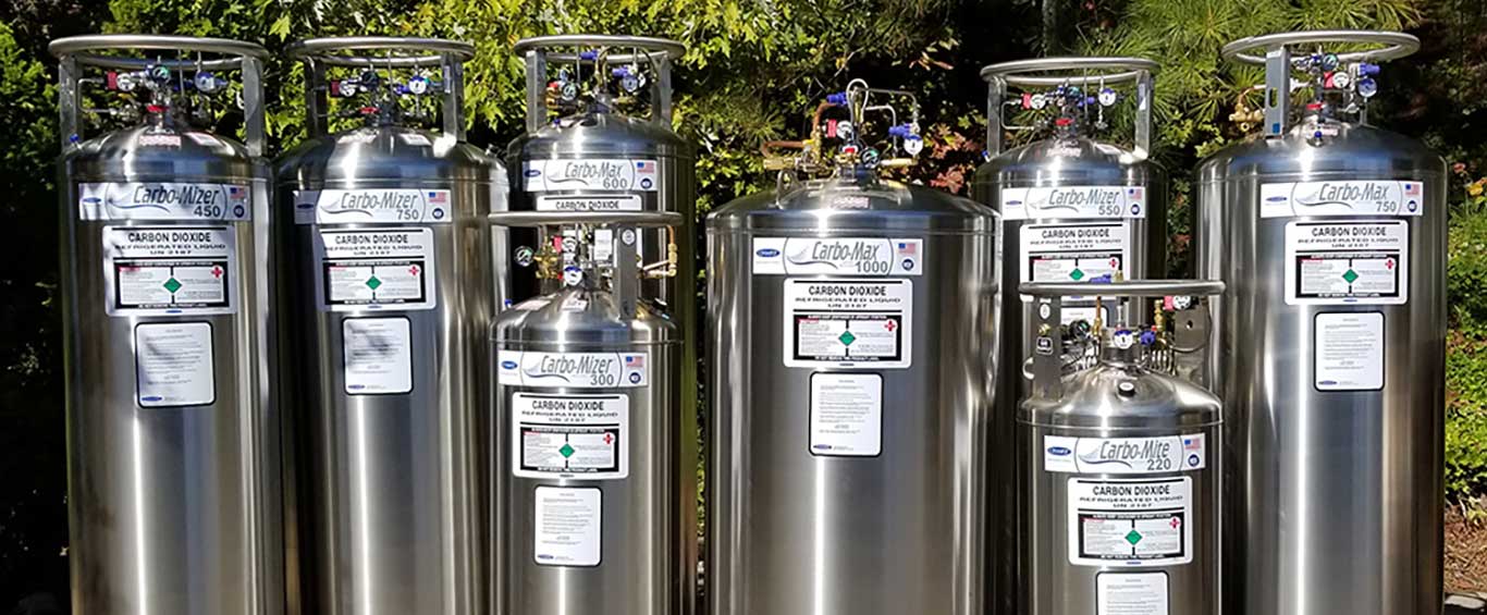 Tanks in Stock, Commercial & Brewing Supply