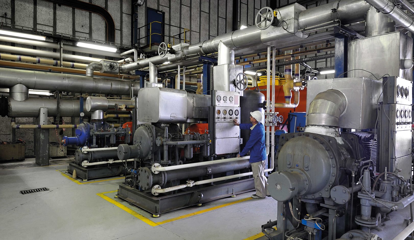 Mechanical vapour recompression | Chart Industries
