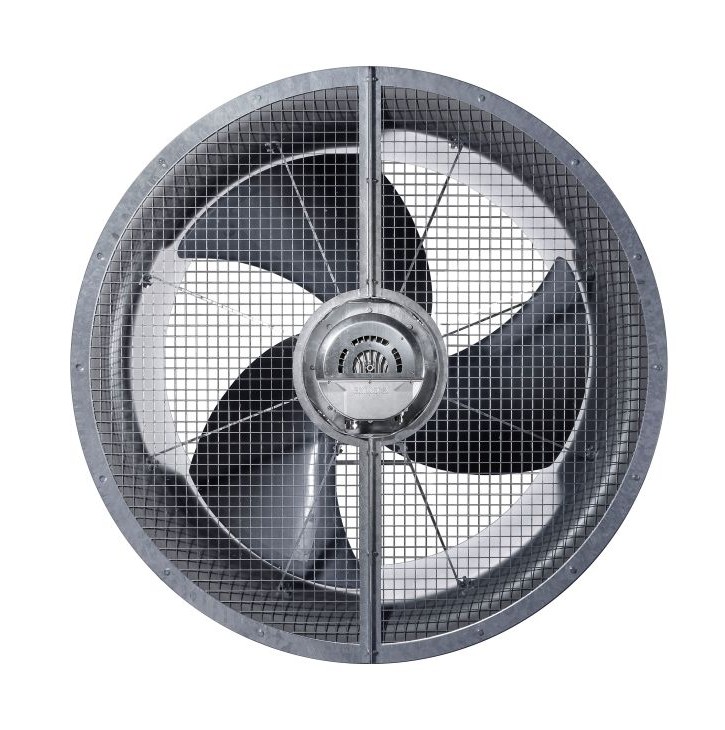 cooling fan closeup