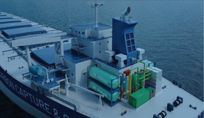 onboard carbon capture