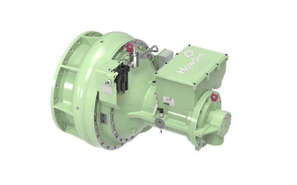 EGR turbo-compressor