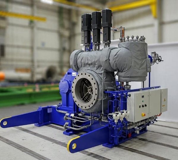 Steam Turbine