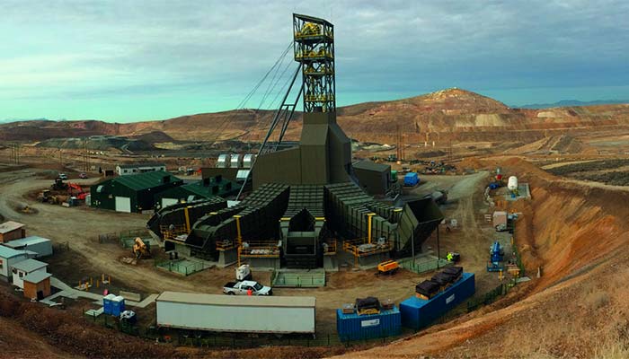mine ventilation