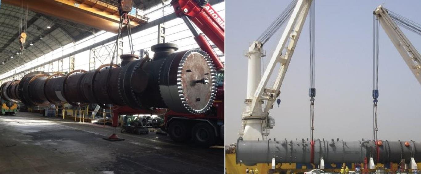 专用热交换器 Chart Industries